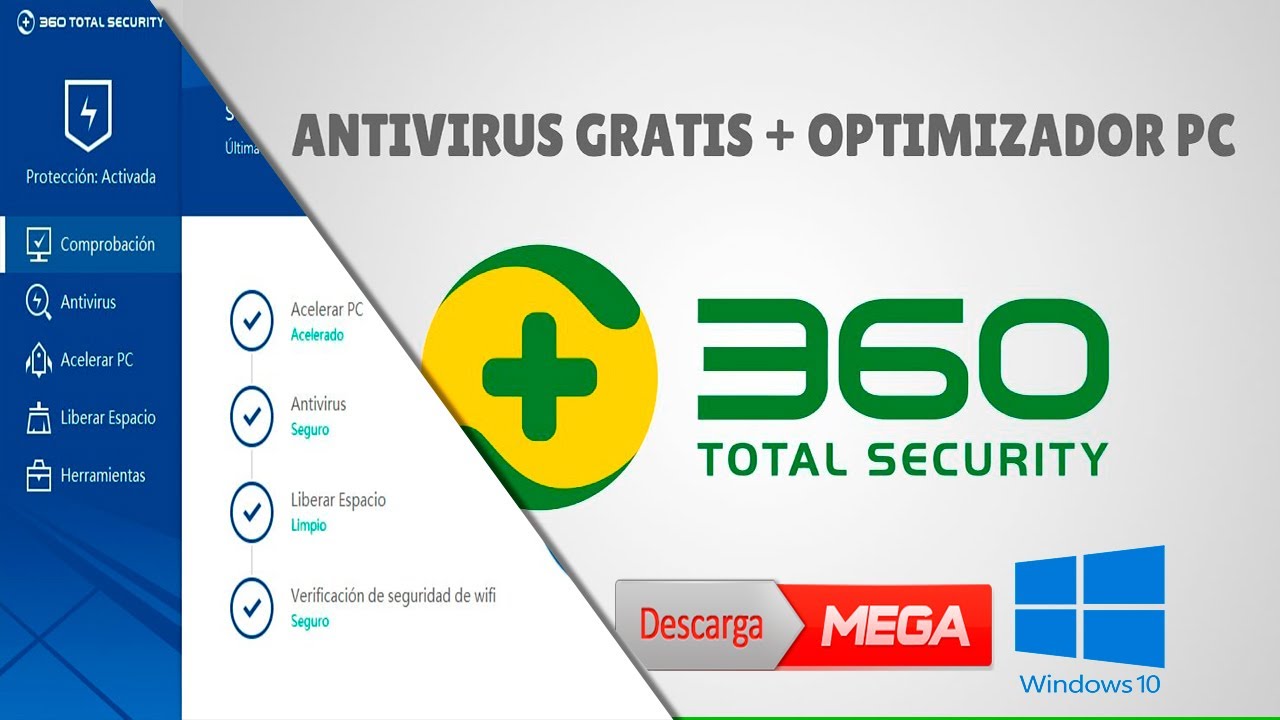 360 security antivirus free download for pc